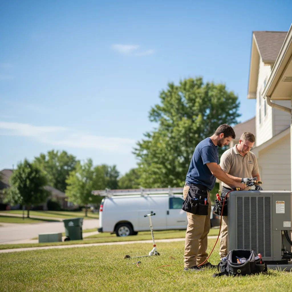 AC Repair in Hartsfield